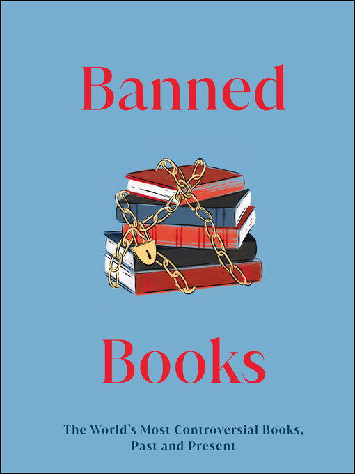 Title details for Banned Books by DK - Wait list